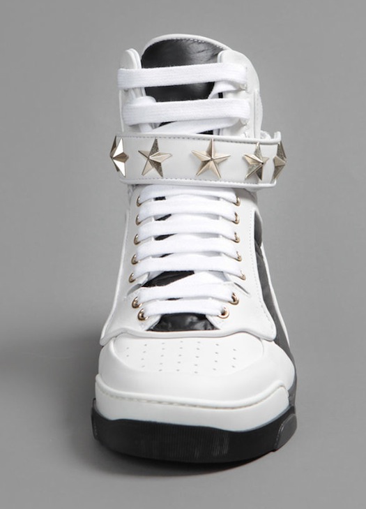 Givenchy Star Studded Sneakers | Sole Collector