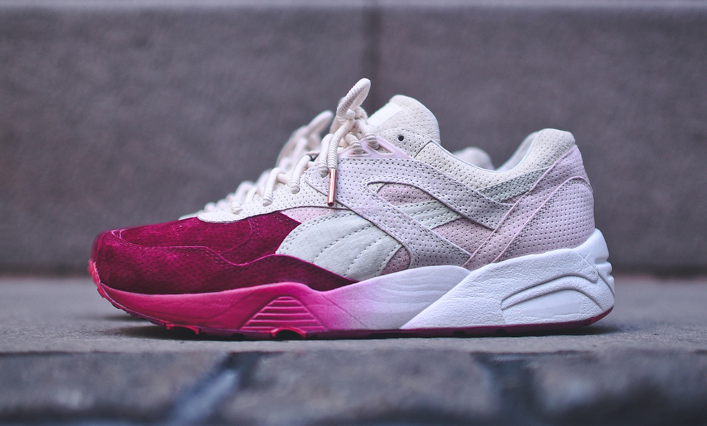 puma sakura mid