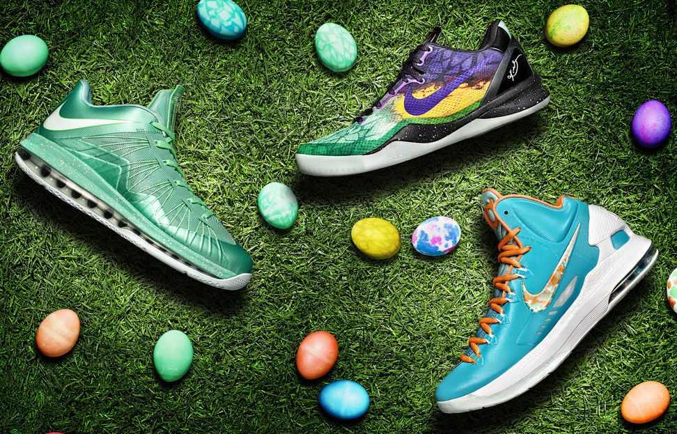 Lebron x hot sale low easter