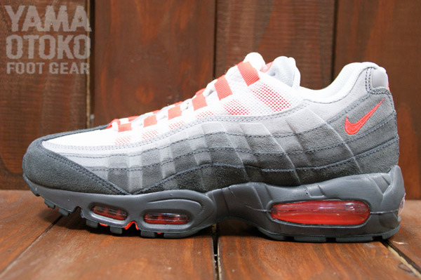 Nike Air Max 95 SI - Total Crimson | Sole Collector