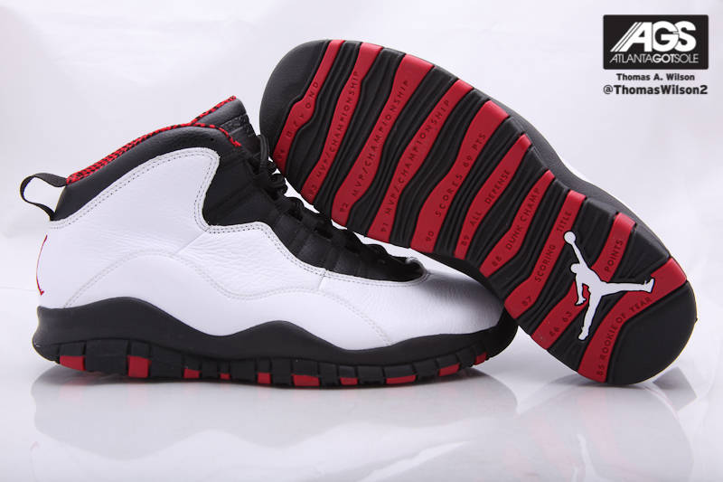 air retro 10