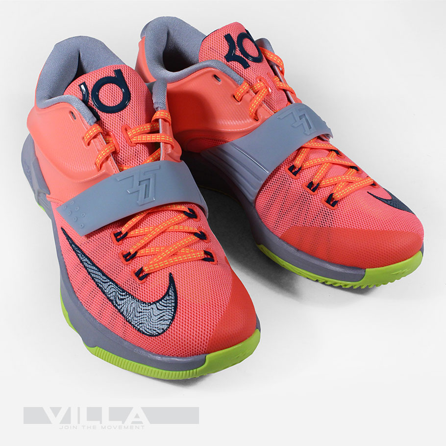 Nike KD VII 7 35,000 Degrees (8)