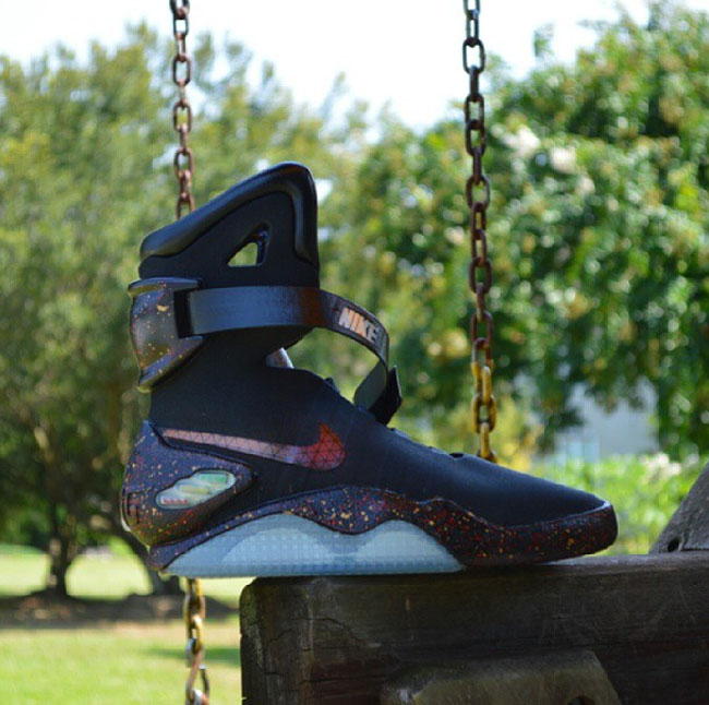 Air hot sale jordan mags