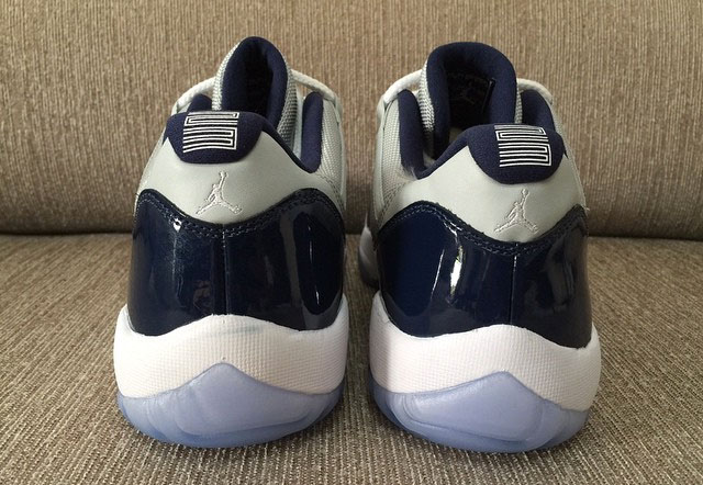 'Georgetown' Air Jordan 11 Lows Are Just Days Away | Sole Collector