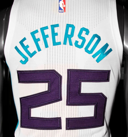 Charlotte Hornets Unveil New Uniforms for 2014-2015 Season (6)