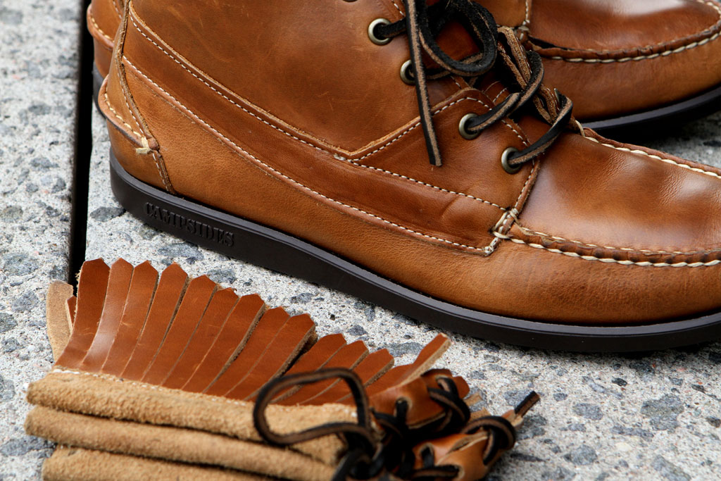 Ronnie Fieg by Sebago Tomahawk - Spring/Summer 2012 | Complex