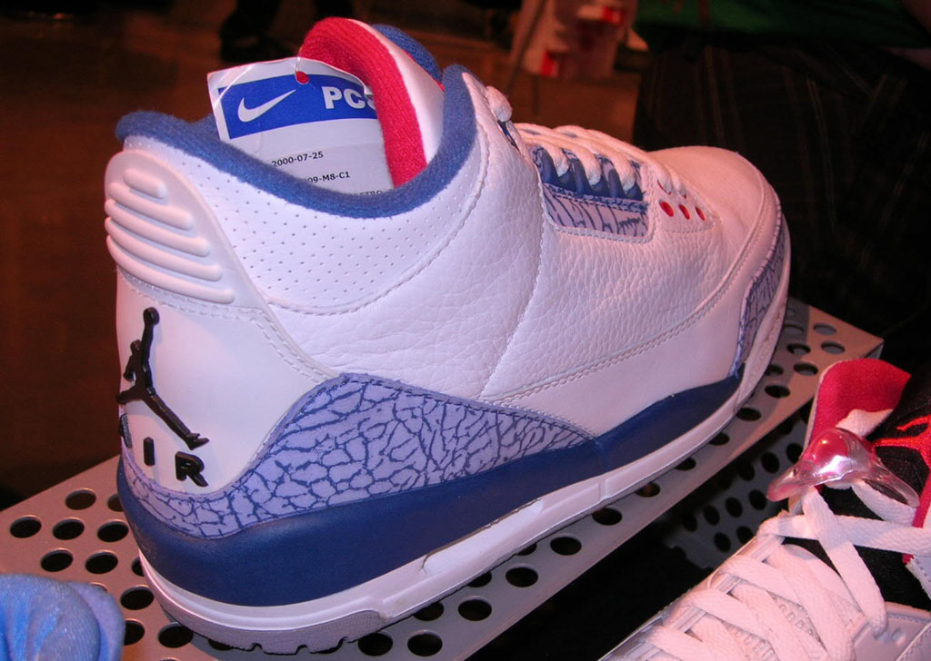 jordan 3 unreleased