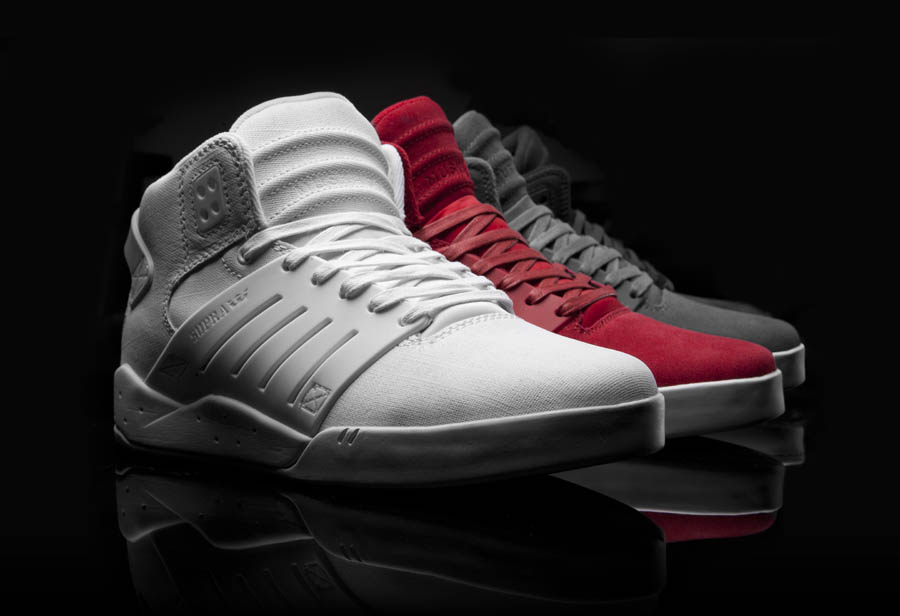 SUPRA Footwear Launches the SKYTOP III