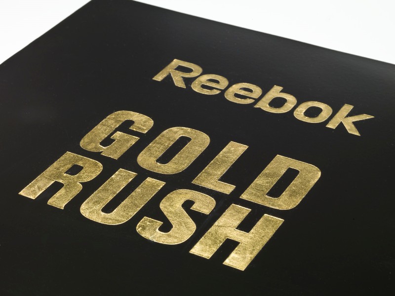 Reebok Zig Slash John Wall Gold Rush Pack