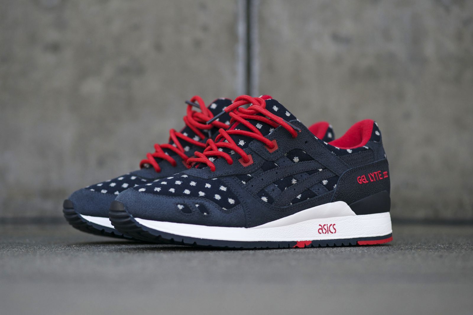 新到着 新品27cm ソックス付き ASICS Gel-Lyte III Bait - coroi.mu