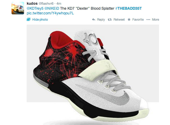 #THEBADDE35T NIKEiD KD 7 Designs (29)