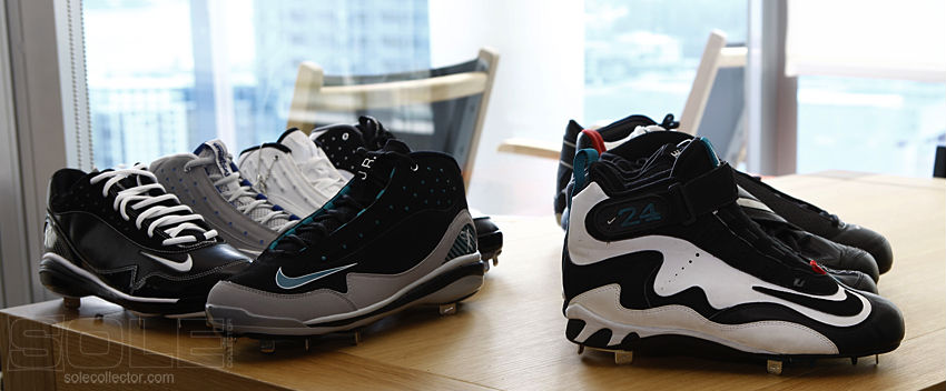 ken griffey baseball cleats