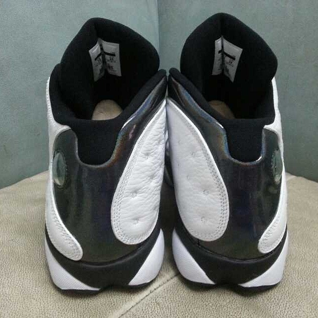 Air Jordan XIII 13 Barons 414571-115 (4)