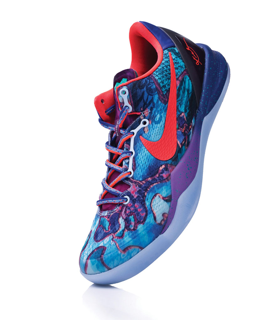 The Prelude // Nike Kobe 8 System (5)