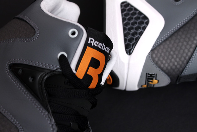 Reebok kamikaze 3 store enfant orange