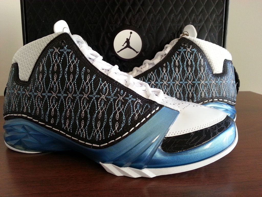 jordan 23 north carolina