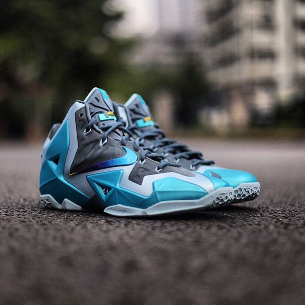 lebron 11 armory slate