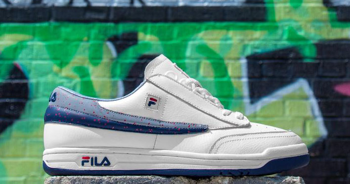 fila hip hop shoes