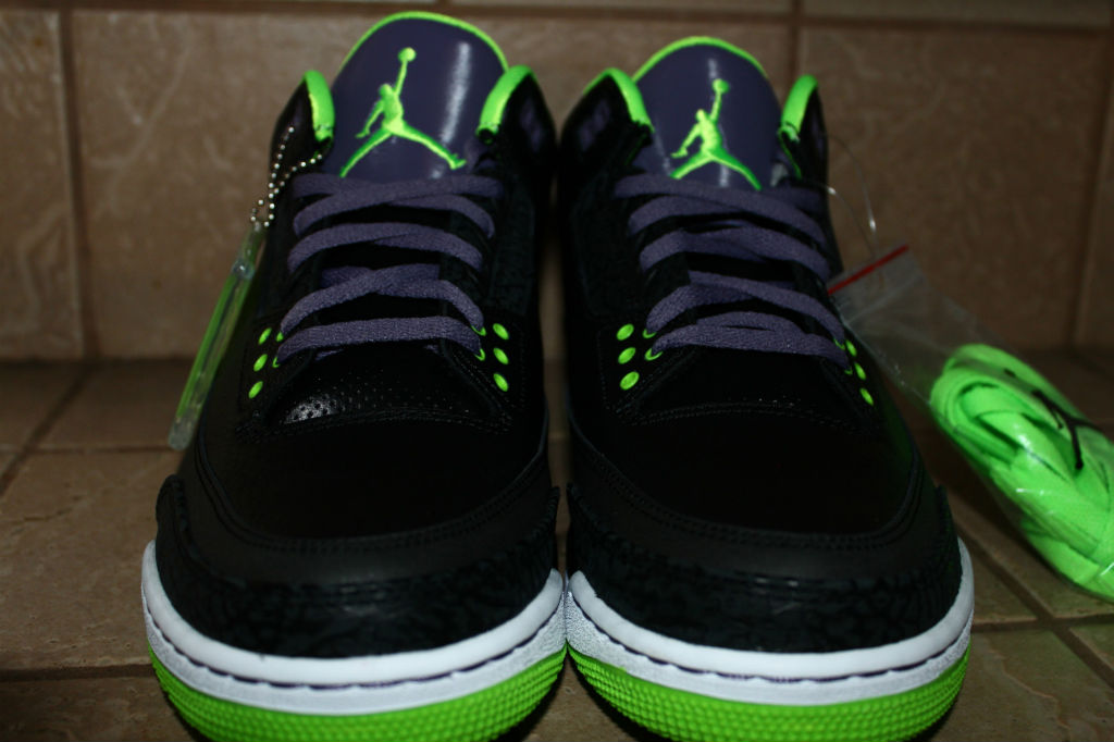 Air Jordan III 3 Joker 136064-018 (2)