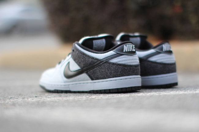 Nike Dunk Low Premium SB 'Wool' | Complex