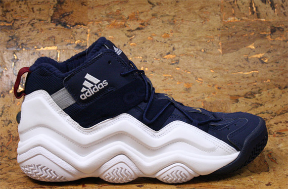 adidas Top Ten 2000 - Dark Indigo | Sole Collector