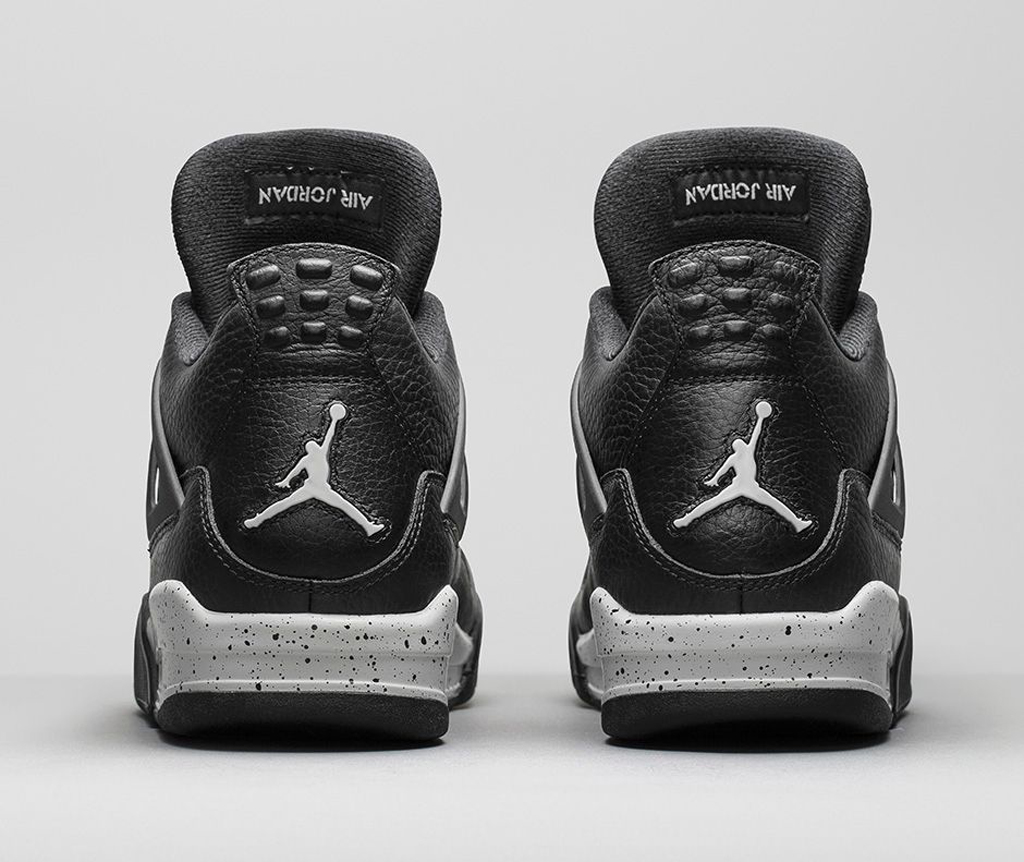 Air jordan iv on sale oreo