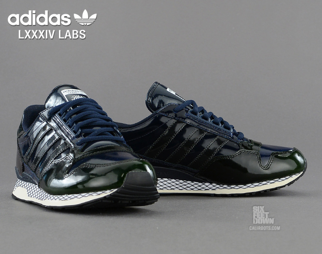 adidas Originals 84-Lab by Kazuki Kuraishi ZXZ ADV