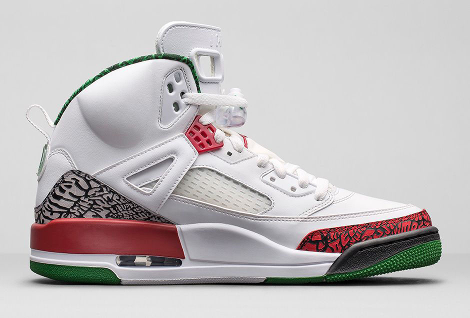 jordan spizike og 2014