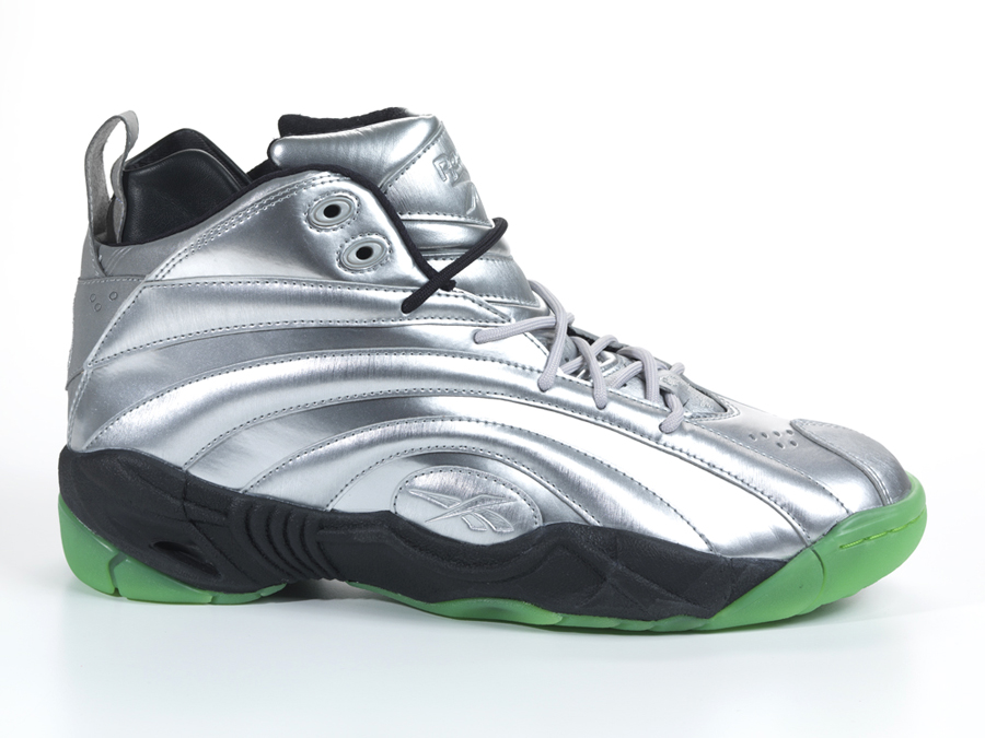 Reebok Shaqnosis Steel // Release Reminder | Complex