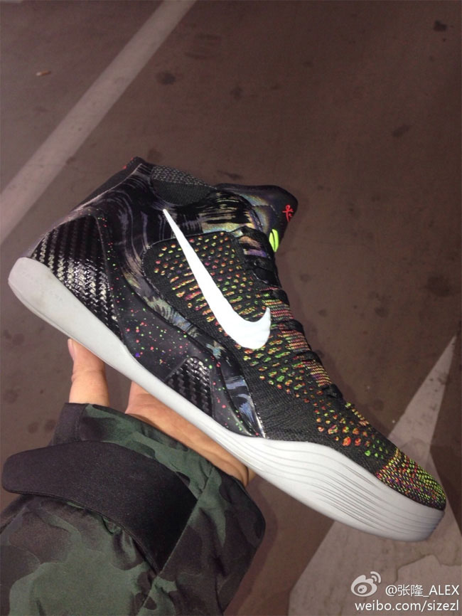 Is This The Nike Kobe 9 Low? | Complex