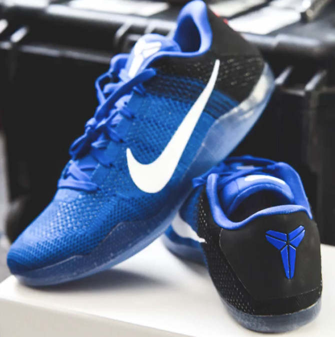 Duke Gets Its Own Nike Kobe 11 | Sole 