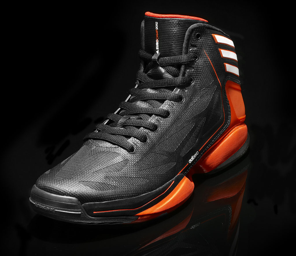 adidas adiZero Crazy Light 2 - EUROCAMP 2012 | Sole Collector