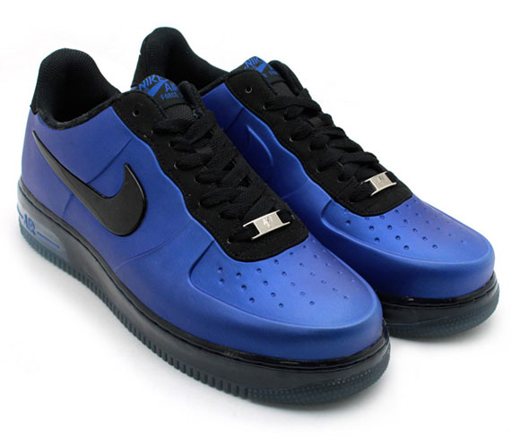 Air force 1 low 2024 foamposite