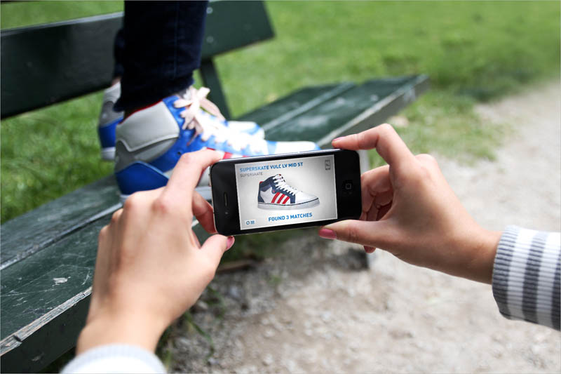 adidas Originals Launches iPhone App