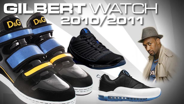 Gilbert Watch: 3.23.11 - "Penny" Nike Air Foamposite One