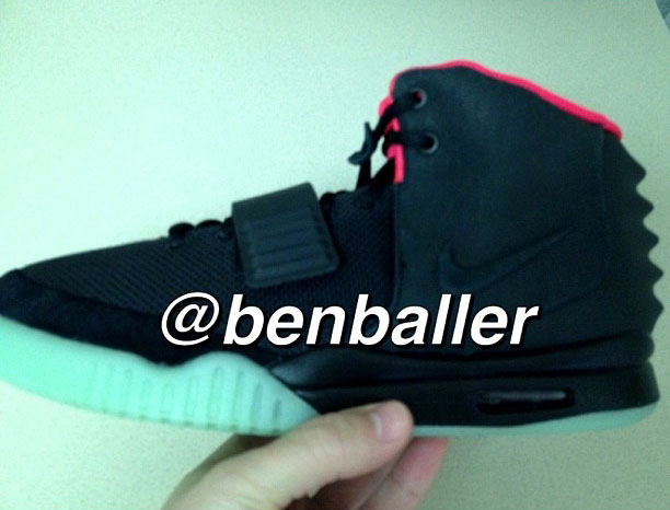 Air yeezy 2 twitter sale