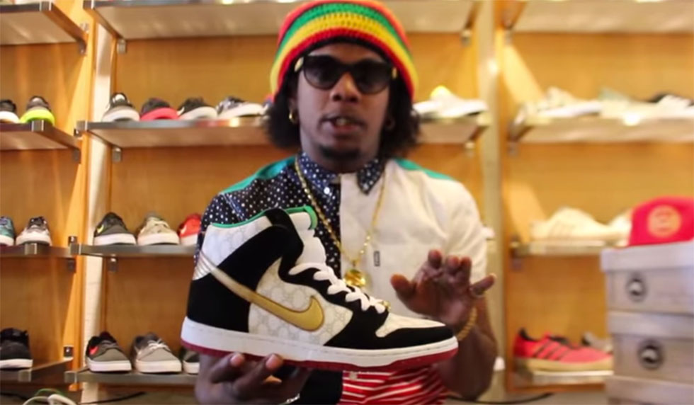 Trinidad James Presents: Camp James '1st and 15th' Episode 16