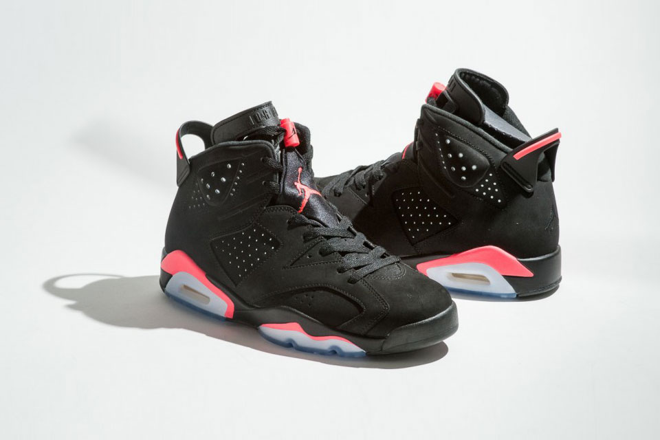 los jordan 6