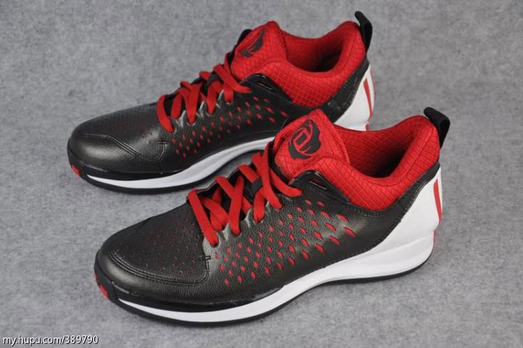 adidas Rose 3 Low The Chi (2)