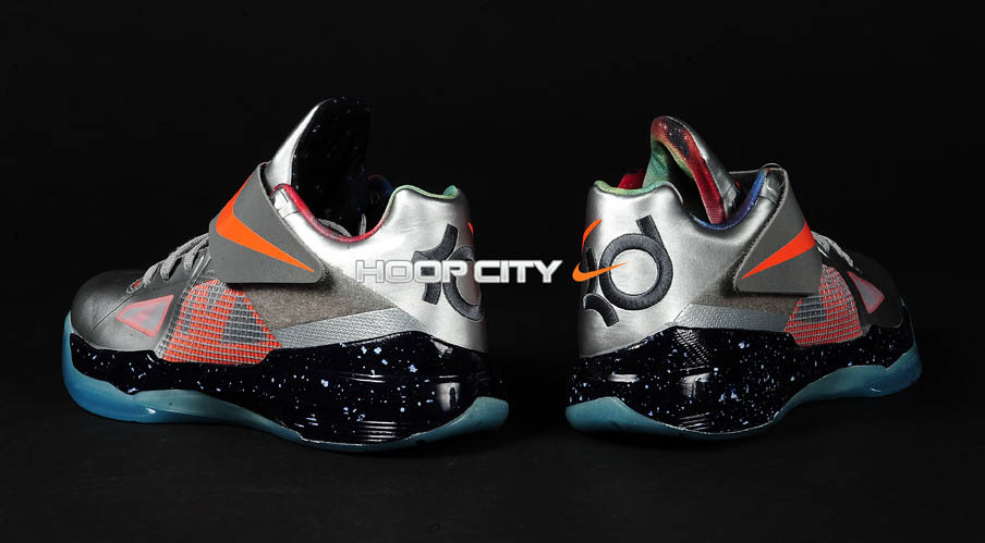 Release Date: Nike Zoom KD IV - All 