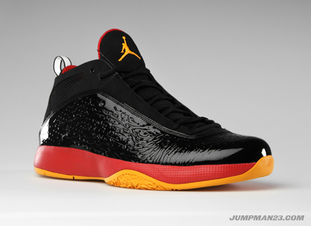 Air Jordan 2011 - Dwyane Wade Away PE