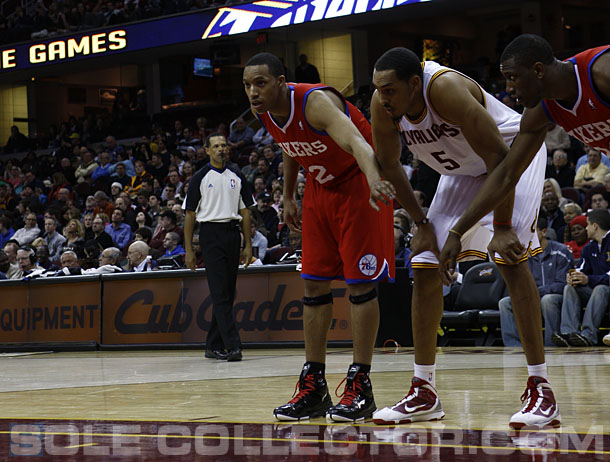 Interview With Evan Turner of the Philadelphia 76ers