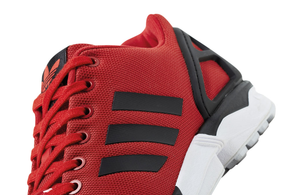 adidas ZX Flux Base Tone Pack Red (5)