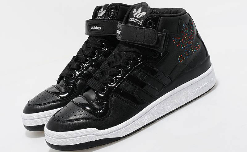 adidas forum patent leather