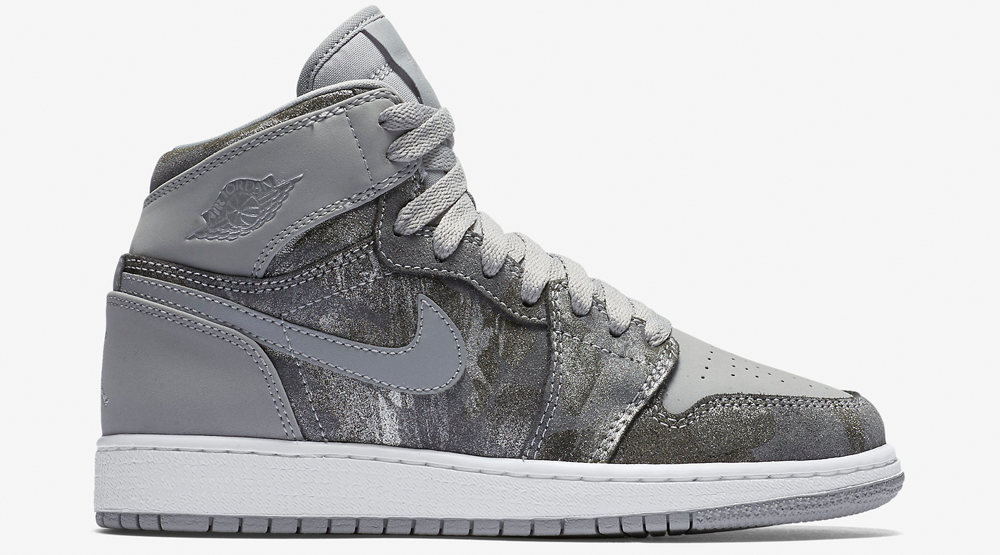 all grey jordan 1