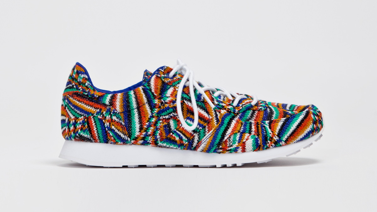 Missoni x Converse Auckland Racer - Multi - Available | Sole Collector