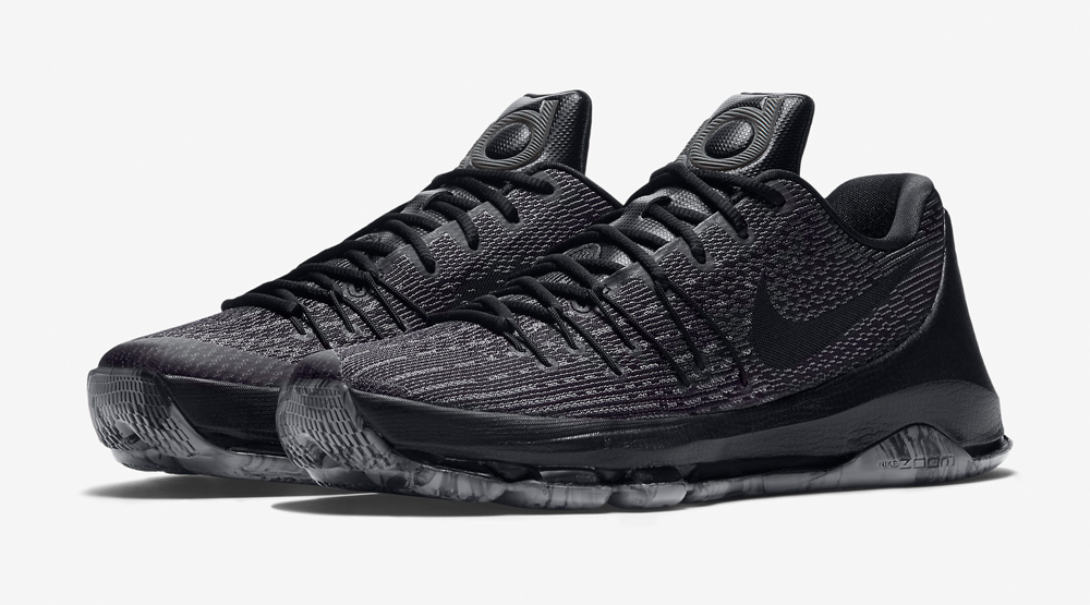 kd 1s black and white