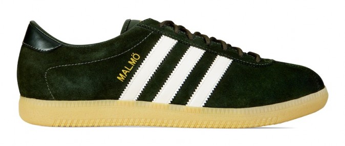 adidas Originals Malmo - Green/Chalk/Gum - Size? Exclusive