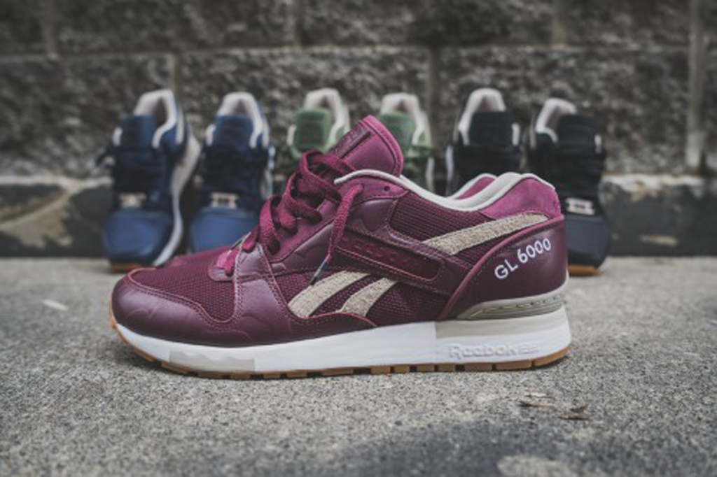 Distinct life deals reebok gl 6000