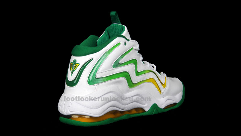 Nike Air Pippen Seattle Supersonics Draft Lottery Pack (5)